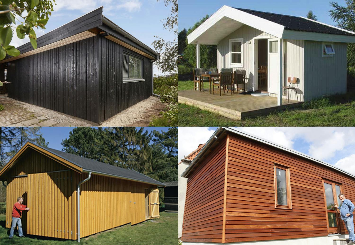 Attefallshus och friggebod Bygga attefallshus och friggebod